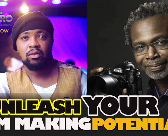 unleash your film making potenti